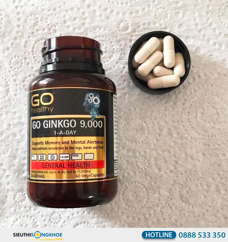 go ginkgo 9000+