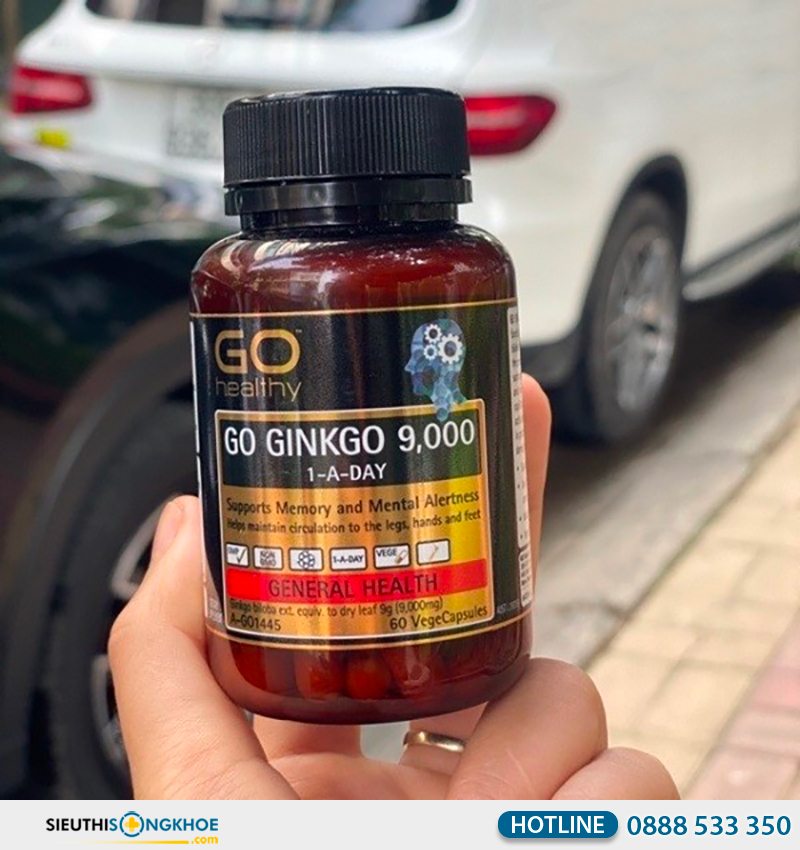 go ginkgo 9000+