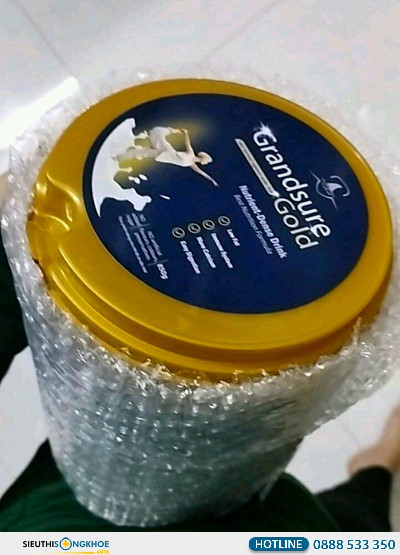 grandsure gold chính hãng