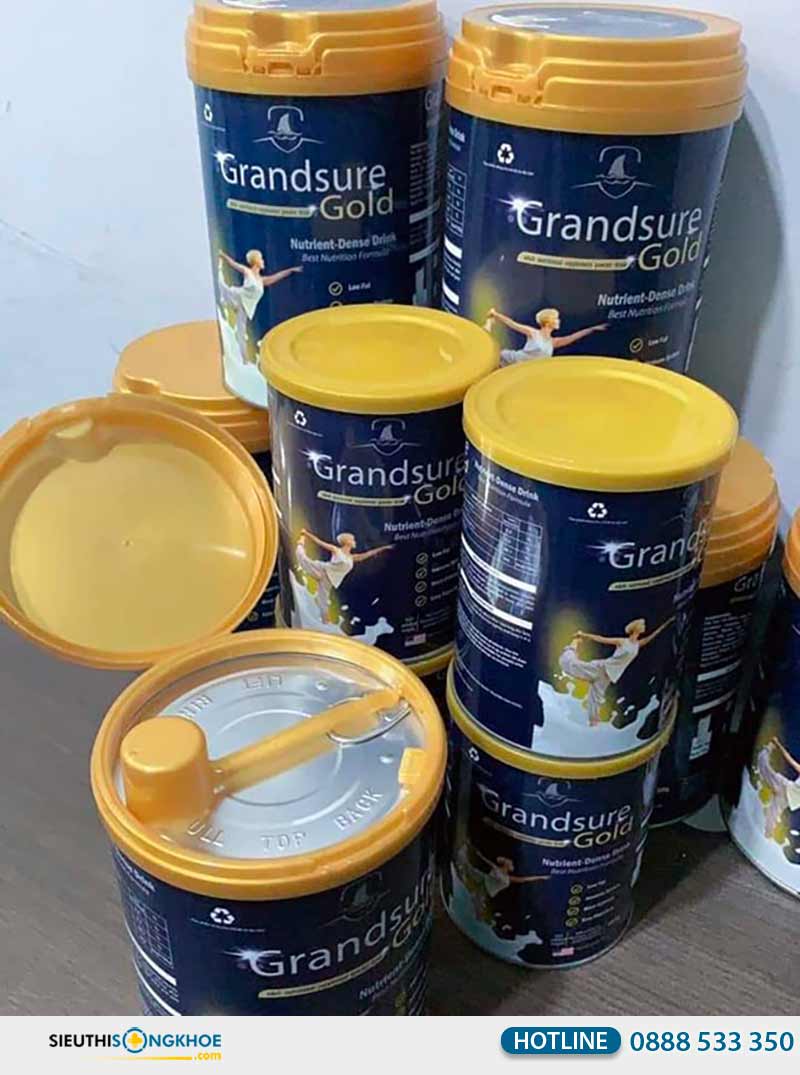 grandsure gold giá bao nhiêu