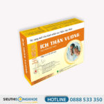 Ích Thận Vương - Viên Uống Hỗ Trợ Tăng Cường Chức Năng Thận