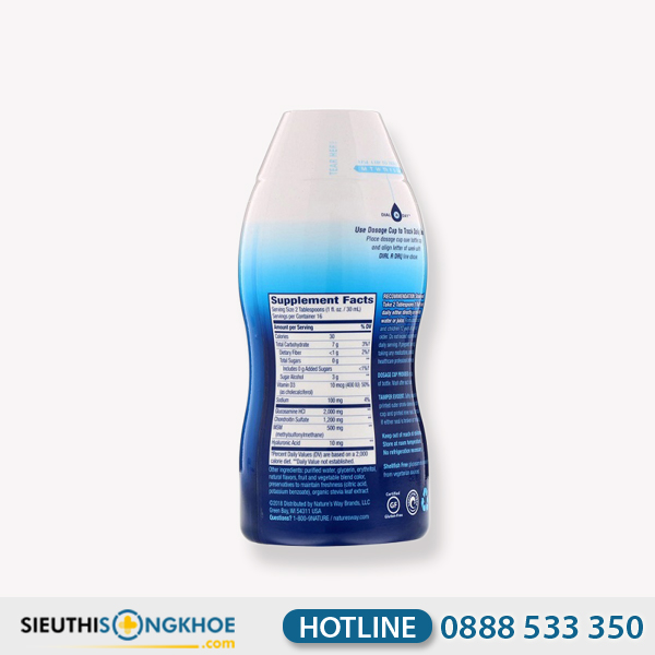 Joint Movement Glucosamine - Sản Phẩm Hỗ Trợ Giảm Đau & Cải Thiện Sức Khoẻ Xương Khớp