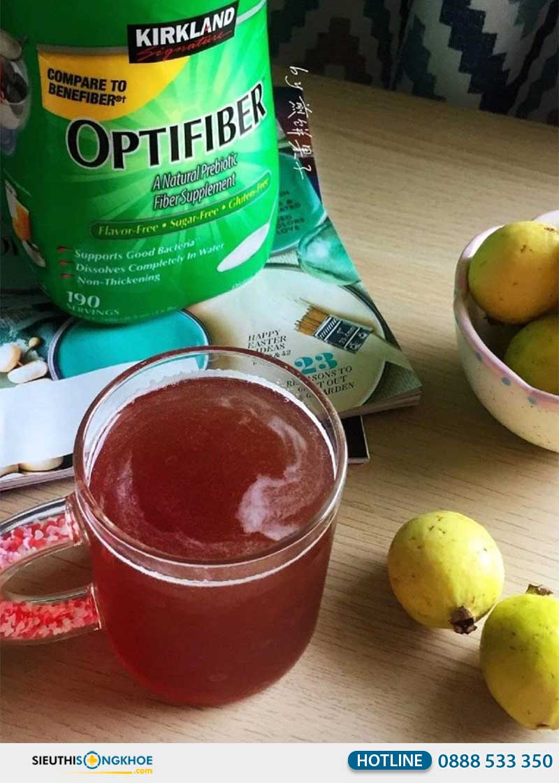 kirkland optifiber có tốt không
