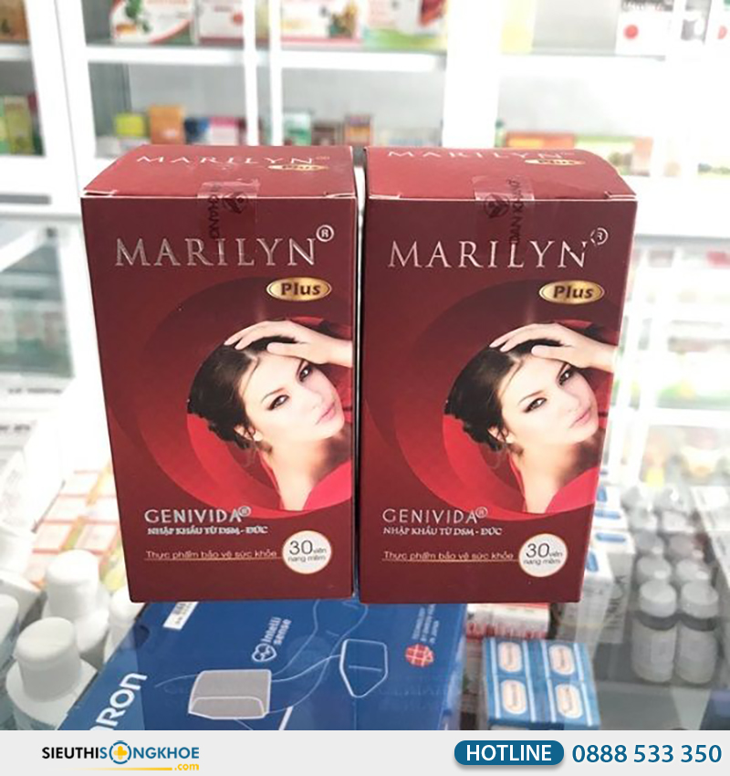 marilyn plus