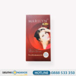 Marilyn Plus - Viên Uống Hỗ Trợ Chống Lão Hoá & Chăm Sóc Sắc Đẹp Sinh Lý Nữ Giới