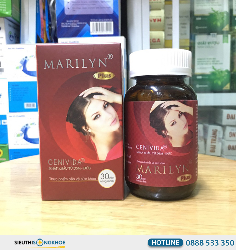 marilyn plus