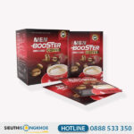 Men Booster Coffee - Sản Phẩm Hỗ Trợ Cải Thiện Chất Lượng Tinh Binh & Sinh Lực Phái Mạnh