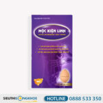 Mộc Kiện Linh - Viên Uống Hỗ Trợ Giảm Đau Nhức & Phục Hồi Xương Khớp Bị Thoái Hoá, Loãng Xương
