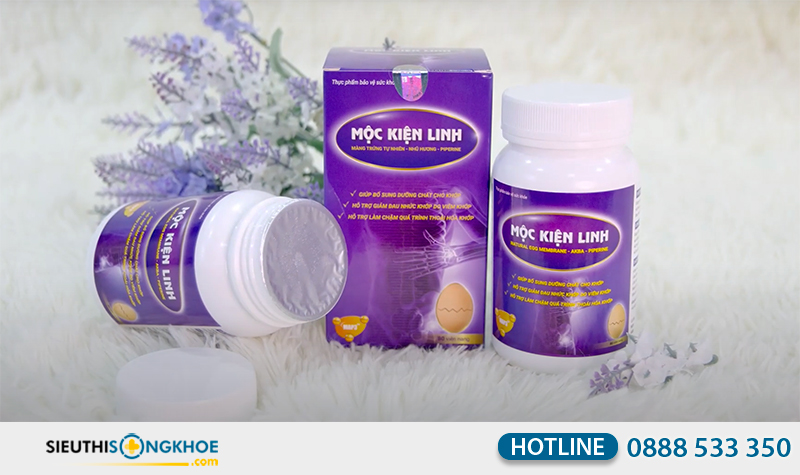 mộc kiện linh mua ở đâu