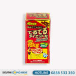 Naishi Diet - Viên Uống Hỗ Trợ Giảm Cân & Tăng Cường Sức Khoẻ