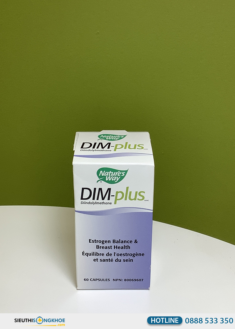 nature's way dim-plus
