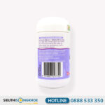 Nature's Way Kids Smart Calcium + Vitamin D3 Burstlets - Sản Phẩm Hỗ Trợ Nâng Cao Sức Khoẻ Xương Răng & Phát Triển Chiều Cao Trẻ Nhỏ