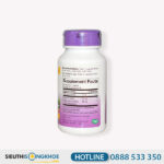 Nature's Way Standardized Bilberry - Viên Uống Hỗ Trợ Nâng Cao Sức Khoẻ Thị Giác