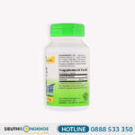 Nature's Way Vitex Fruit - Viên Uống Nâng Cao Sức Khoẻ & Điều Hoà Nội Tiết Tố Nữ