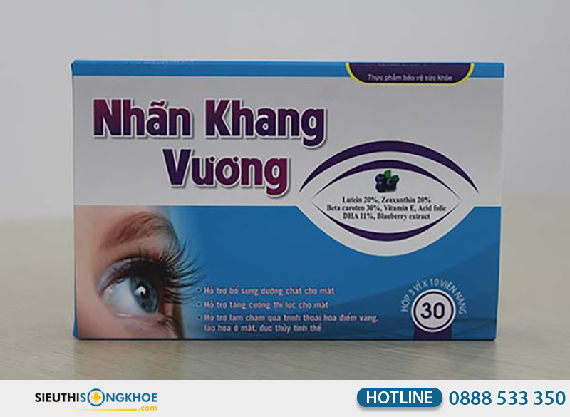 nhãn khang vương