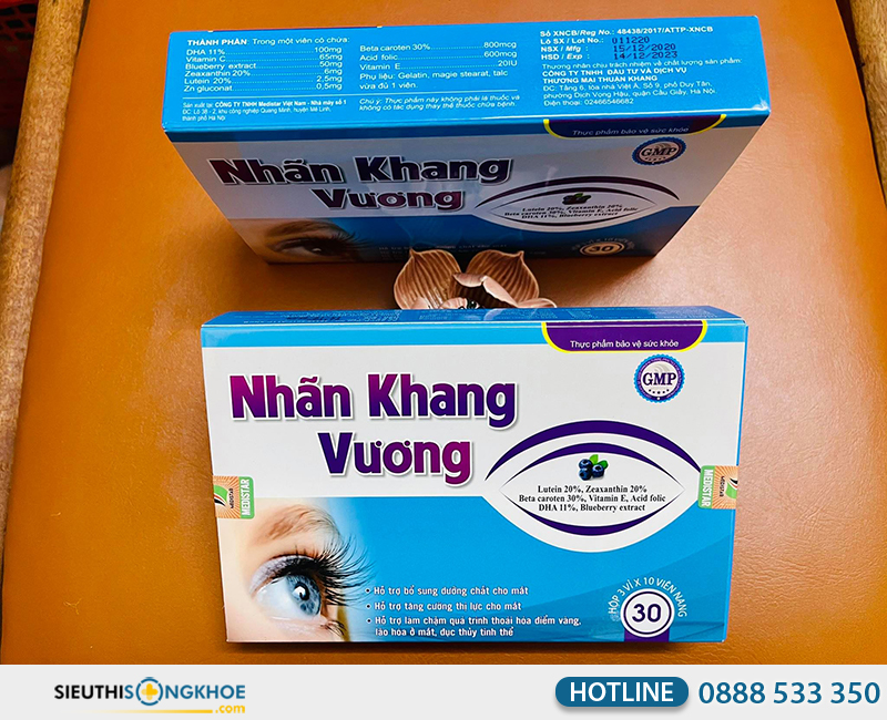 nhãn khang vương