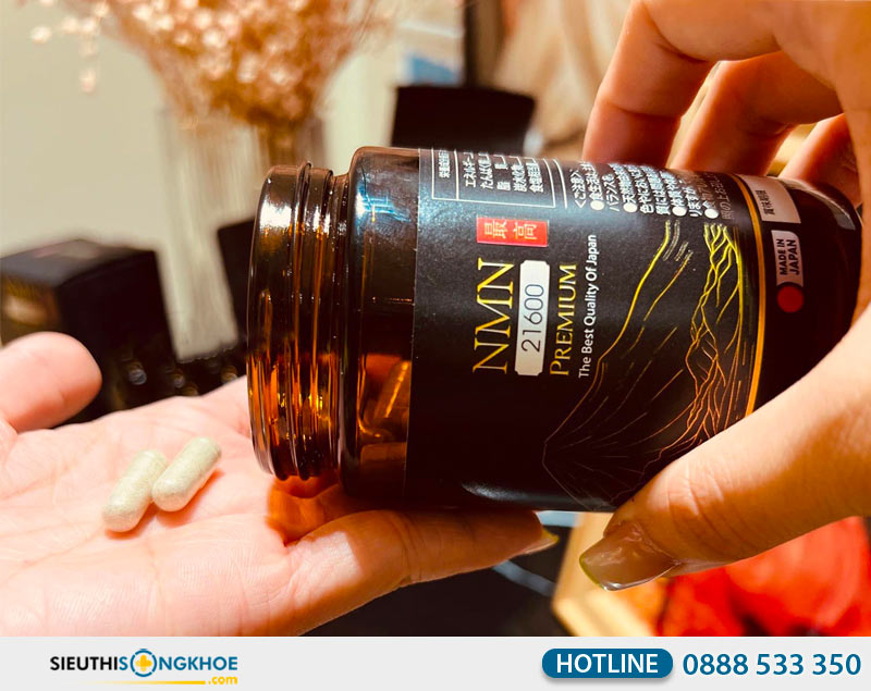 nmn 21600 premium