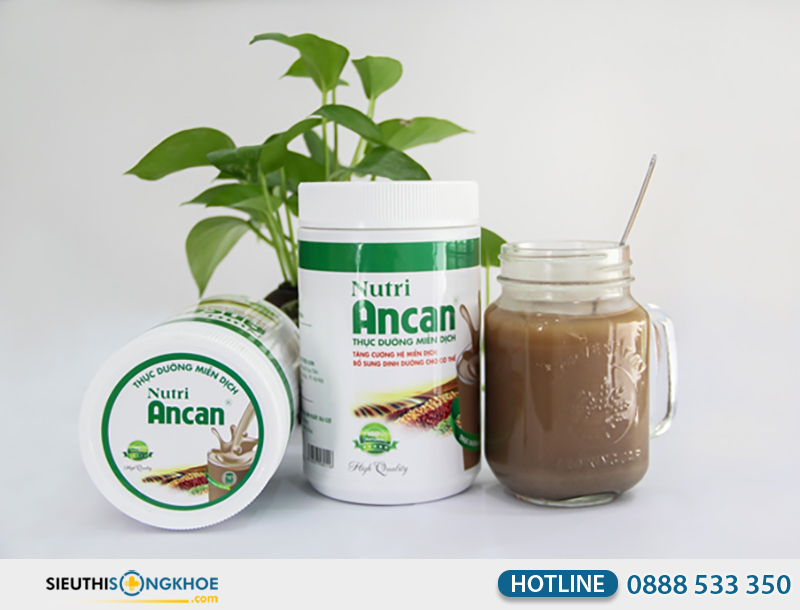 nutri ancan bán ở đâu