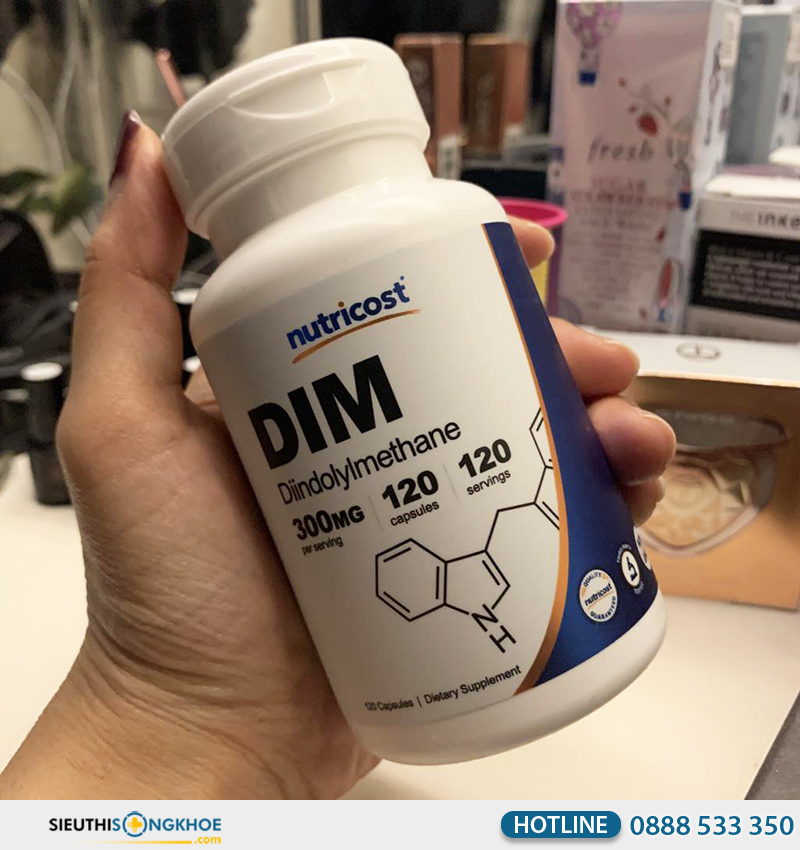 nutricost dim diindolylmethane