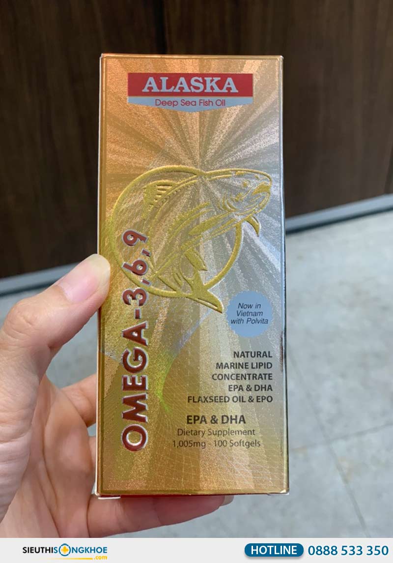omega 3 6 9 của mỹ