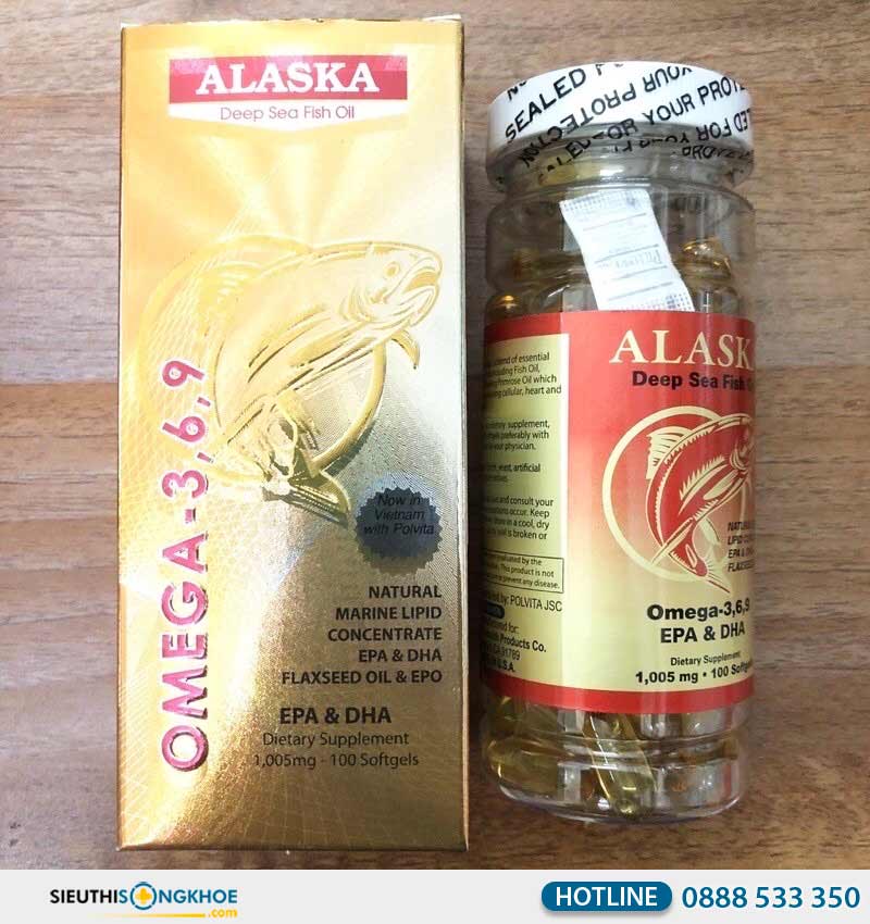 omega 3 6 9 epa & dha