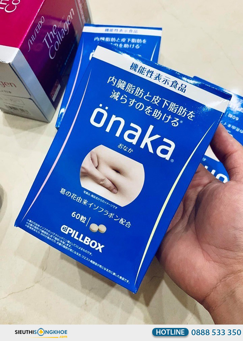 onaka pillbox
