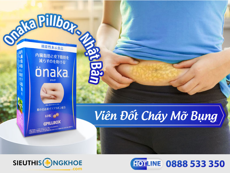 onaka pillbox