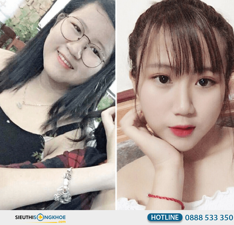 phản hồi khách hàng về 2in1 beauty slim