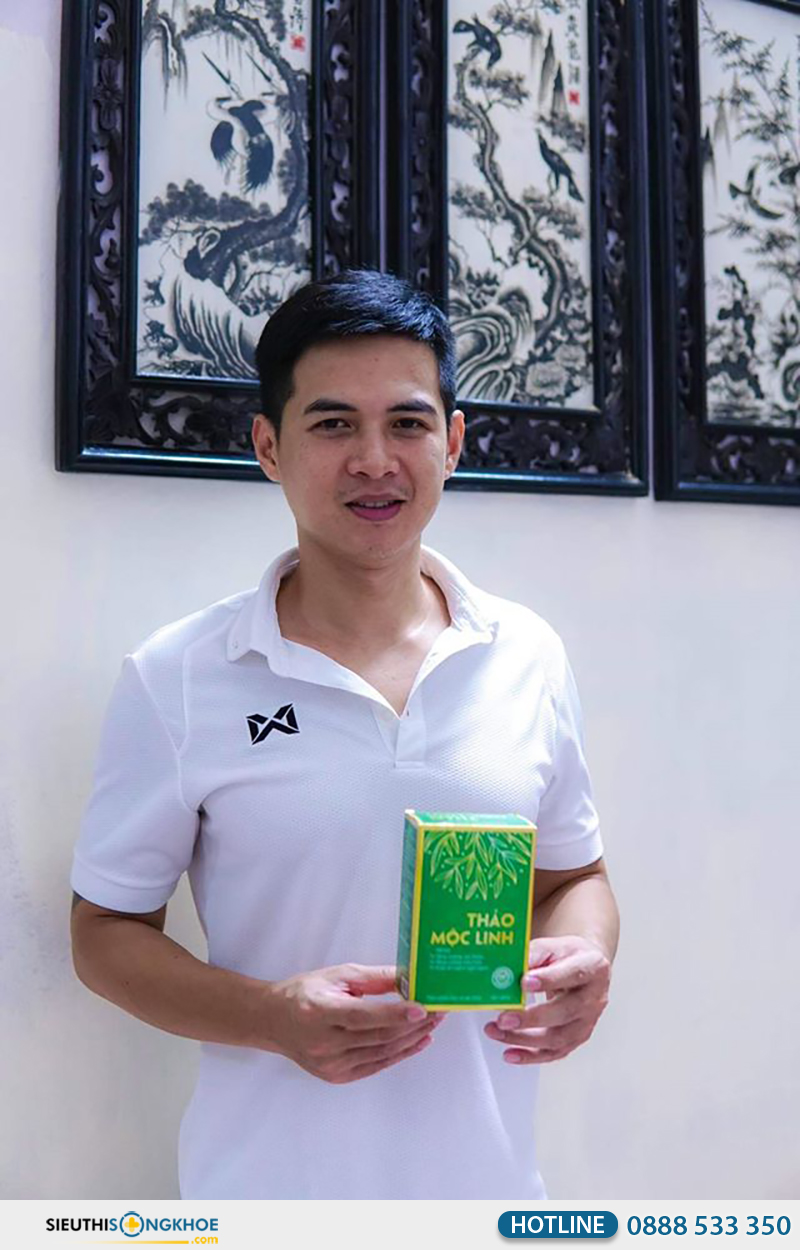 phản hồi khách hàng về viên uống thảo mộc linh