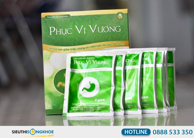 phục vị vương