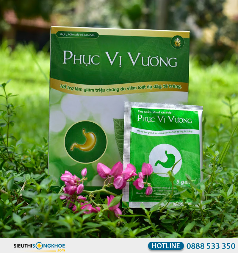phục vị vương