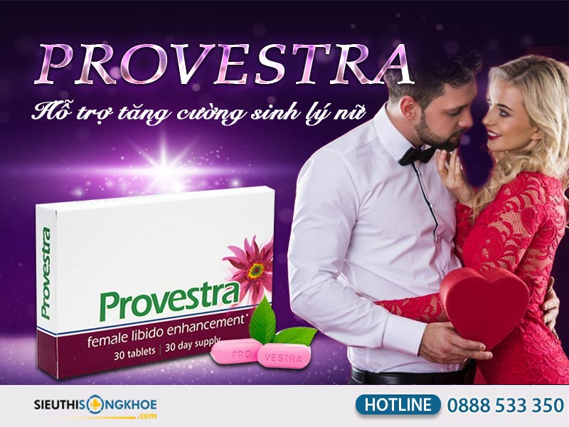 viên uống provestra