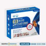 Kwangdong Joint Glucosamin - Viên Uống Hỗ Trợ Phục Hồi Chấn Thương & Cải Thiện Thoái Hoá Sưng Viêm Sụn Khớp