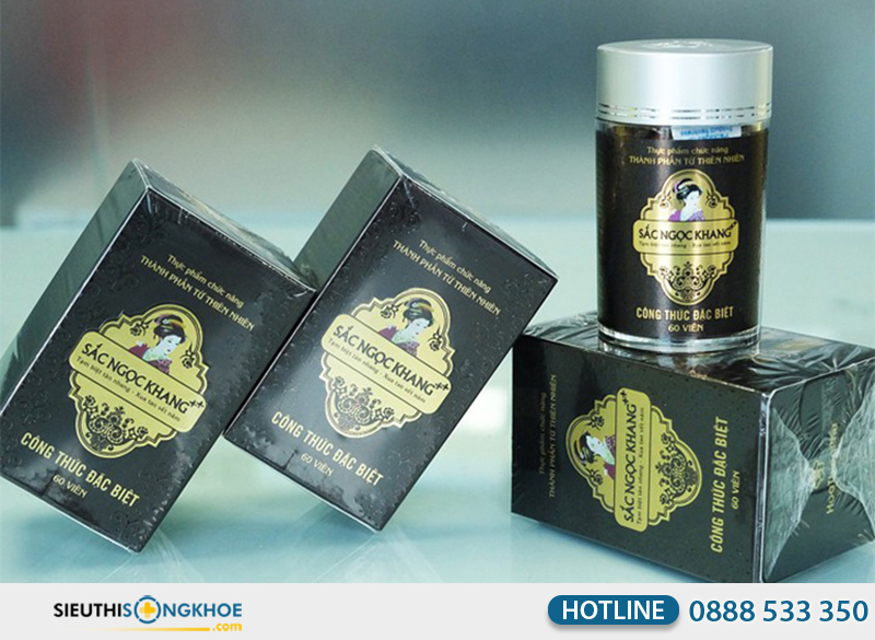 sắc ngọc khang ++