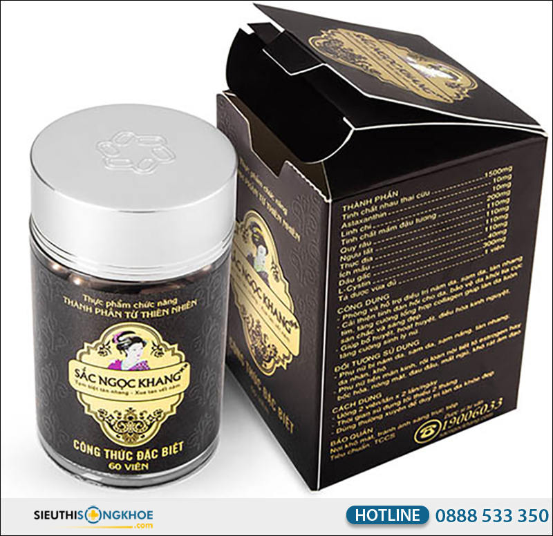 sắc ngọc khang ++