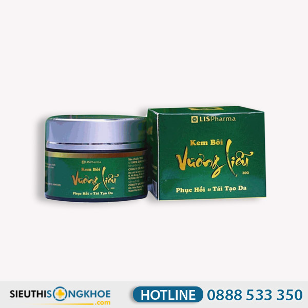 Vương Liễu - Bộ Sản Phẩm Hỗ Trợ Điều Trị Viêm Da & Vảy Nến