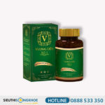 Vương Liễu - Bộ Sản Phẩm Hỗ Trợ Điều Trị Viêm Da & Vảy Nến