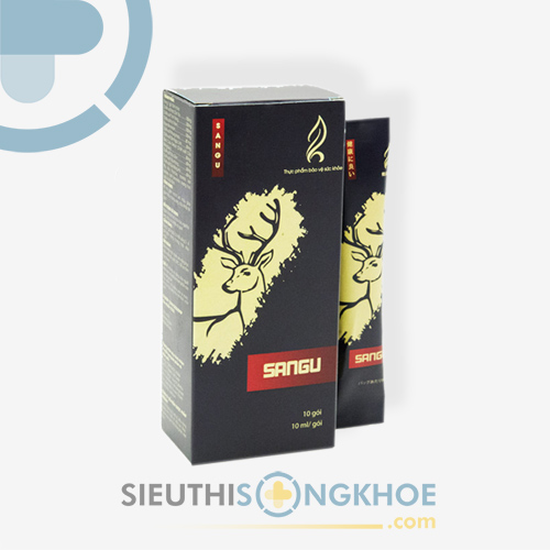 Sangu - Sản Phẩm Hỗ Trợ Giảm Tổn Thương & Viêm Khớp Do Bệnh Gout Gây Ra