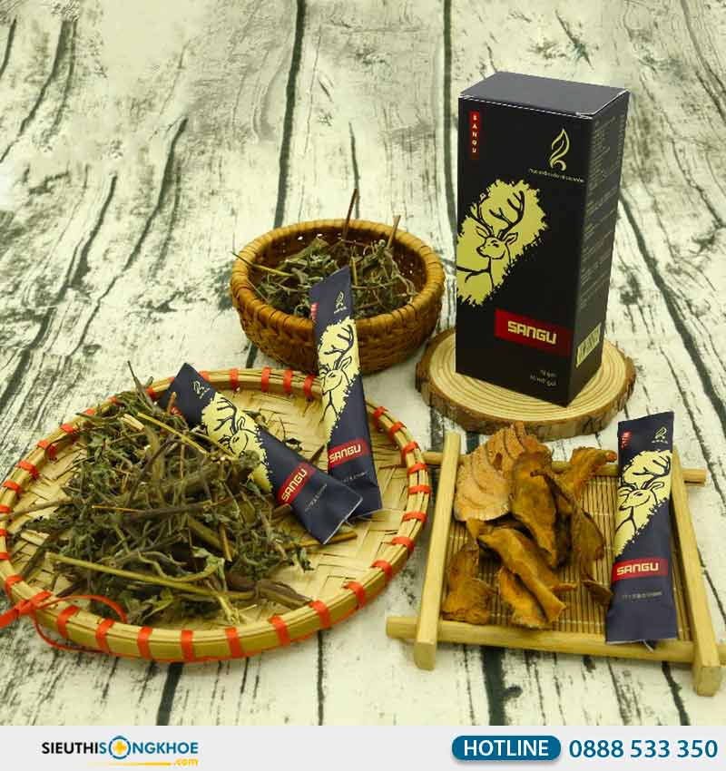 sangu lừa đảo