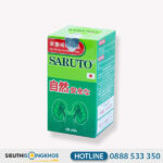 Saruto - Viên Uống Bổ Thận & Cải Thiện Sinh Lý Nam Giới