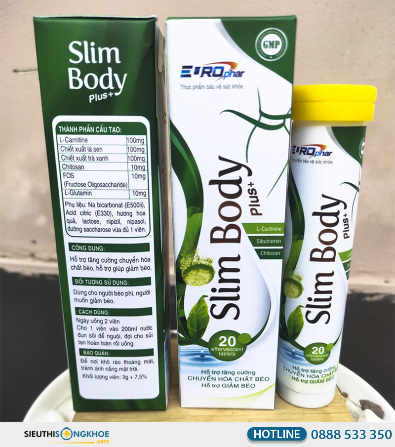 slim body plus+