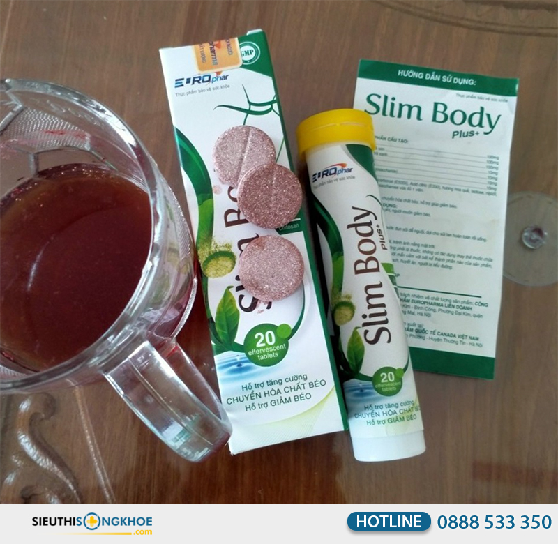 slim body plus+ giá bao nhiêu