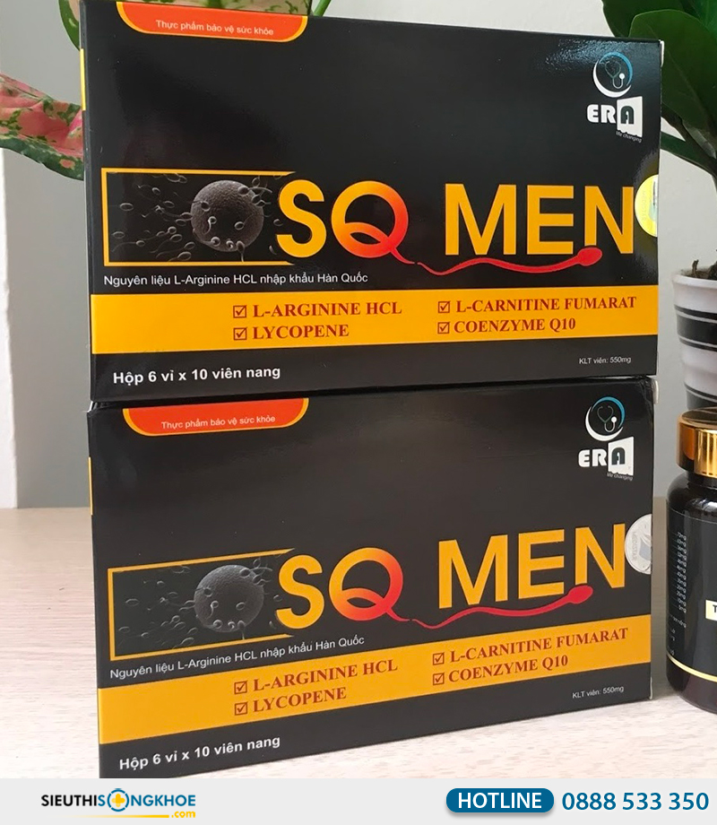 sq men là gì