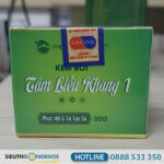 Vương Liễu - Bộ Sản Phẩm Hỗ Trợ Điều Trị Viêm Da & Vảy Nến