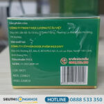 Vương Liễu - Bộ Sản Phẩm Hỗ Trợ Điều Trị Viêm Da & Vảy Nến