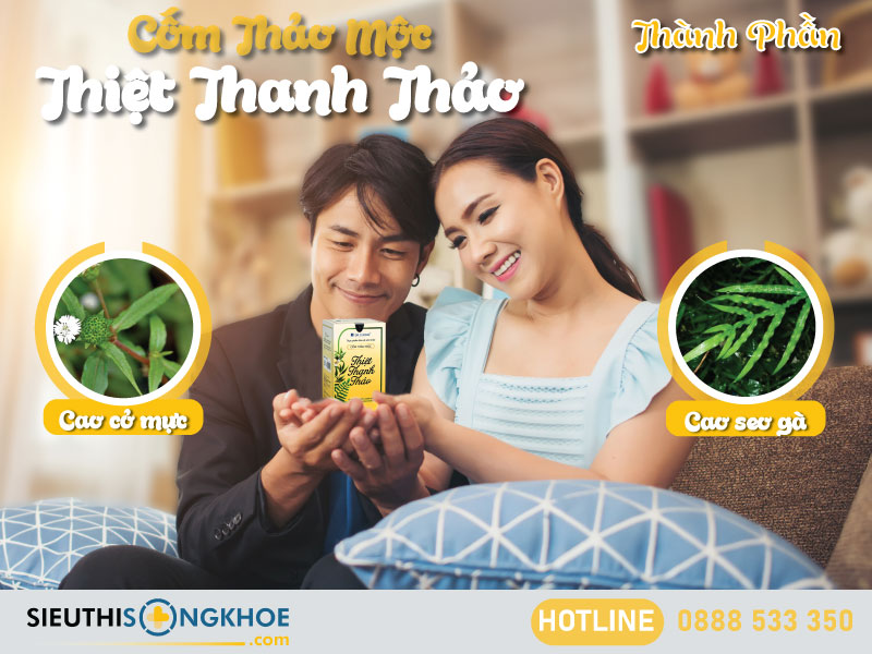thành phần của thiệt thanh thảo