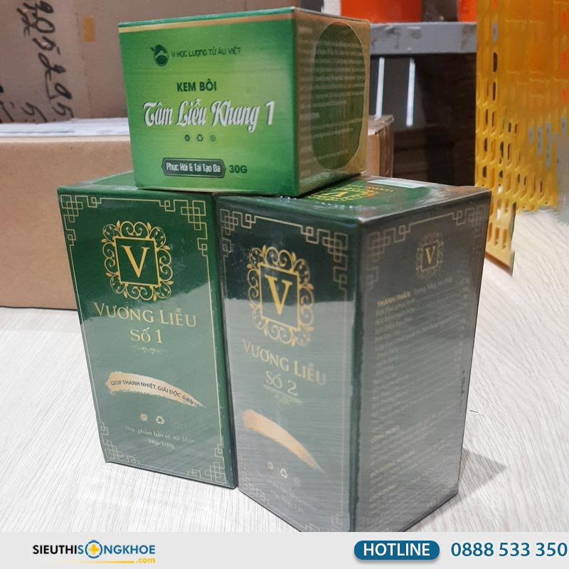 thành phần vương liễu