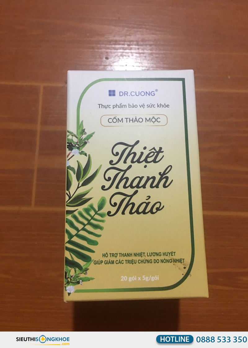 thiệt thanh thảo