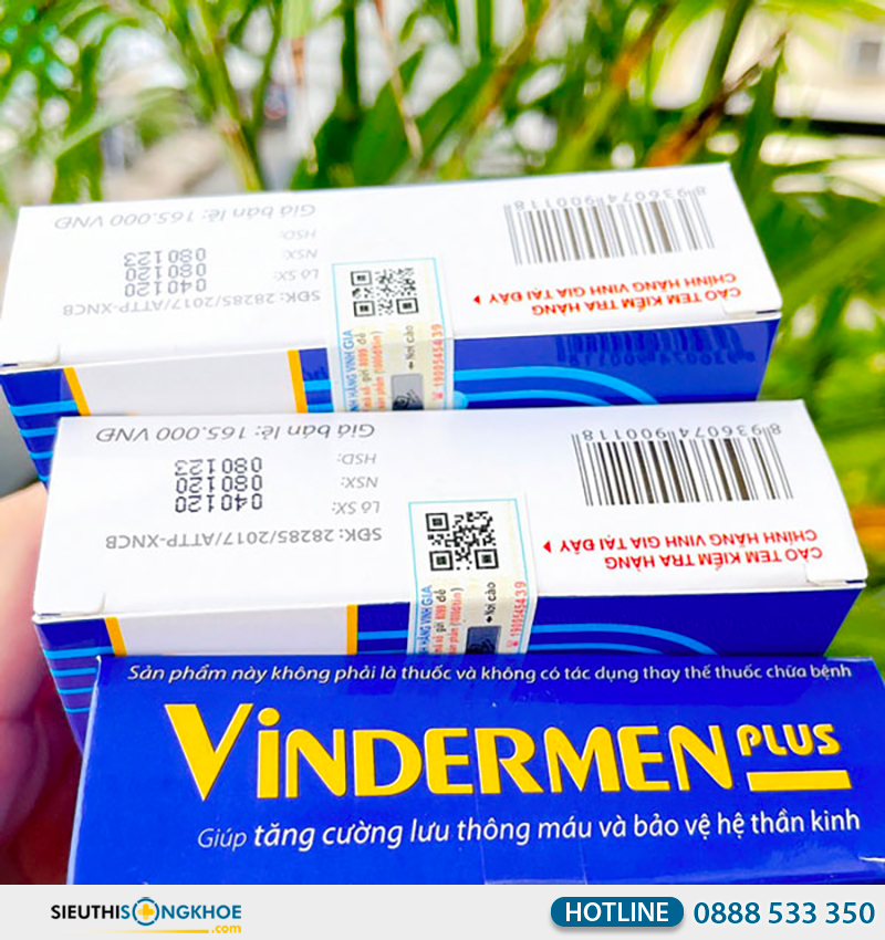 thực phẩm chức năng bổ thần kinh