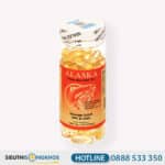 Alaska Deep Sea Fish Oil Omega 3 6 9 Hỗ Trợ Cải Thiện Não Bộ, Thị Lực & Tim Mạch Hộp 100 Viên